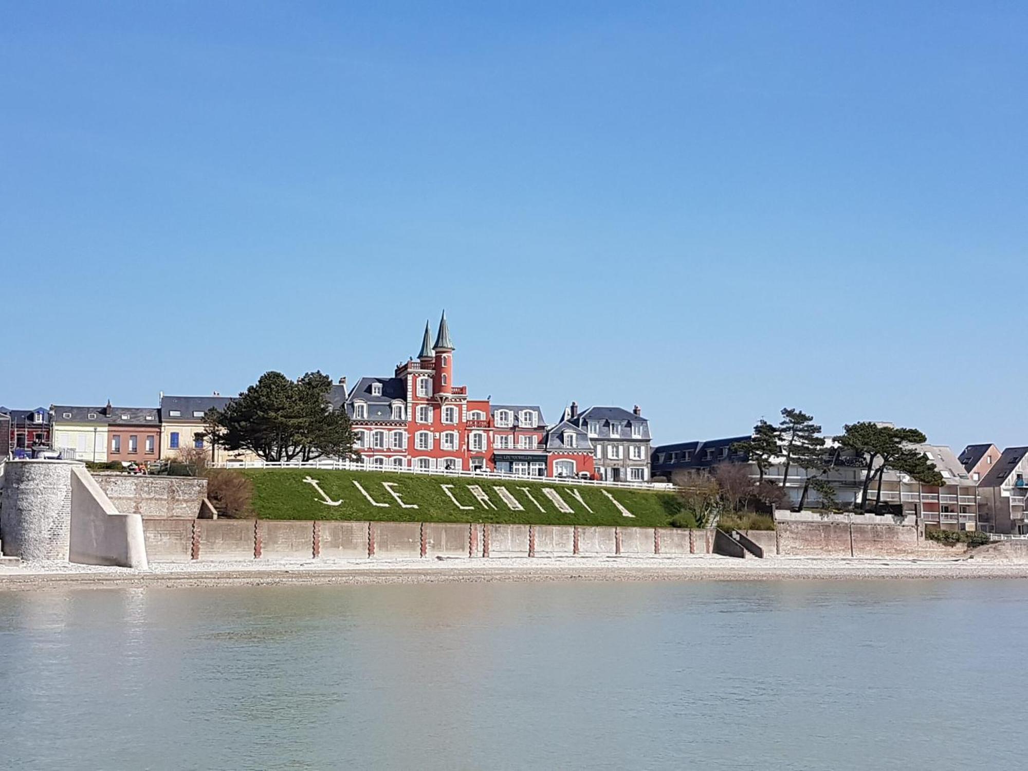 Grand Gite Ideal Pour Famille 10 Personnes Criquiers Exterior foto