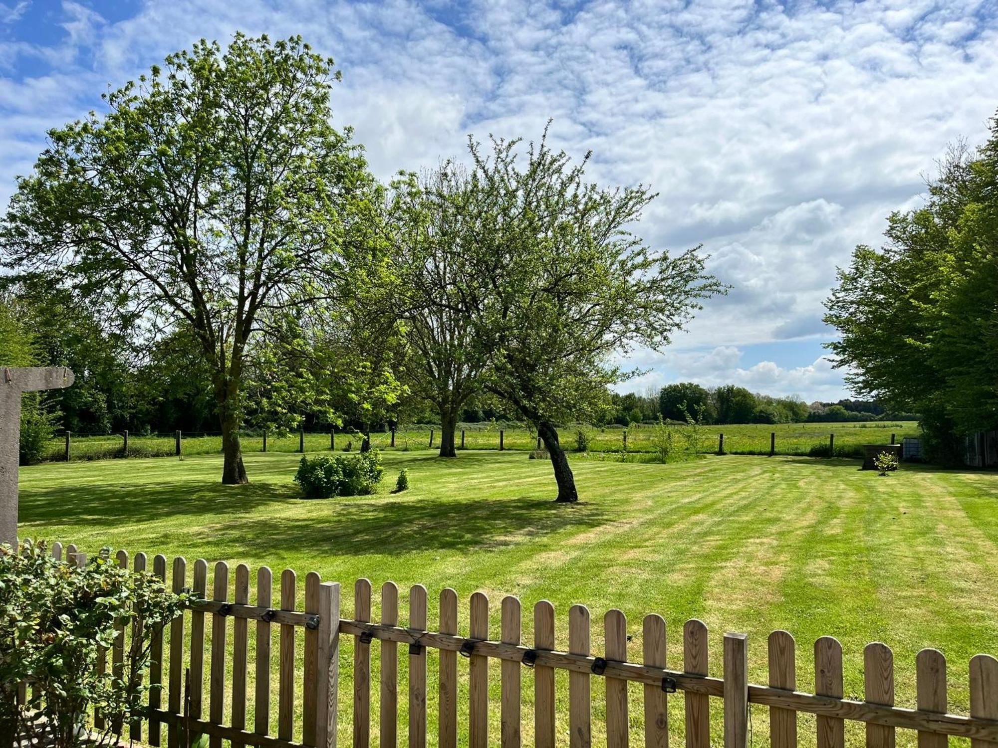 Grand Gite Ideal Pour Famille 10 Personnes Criquiers Exterior foto